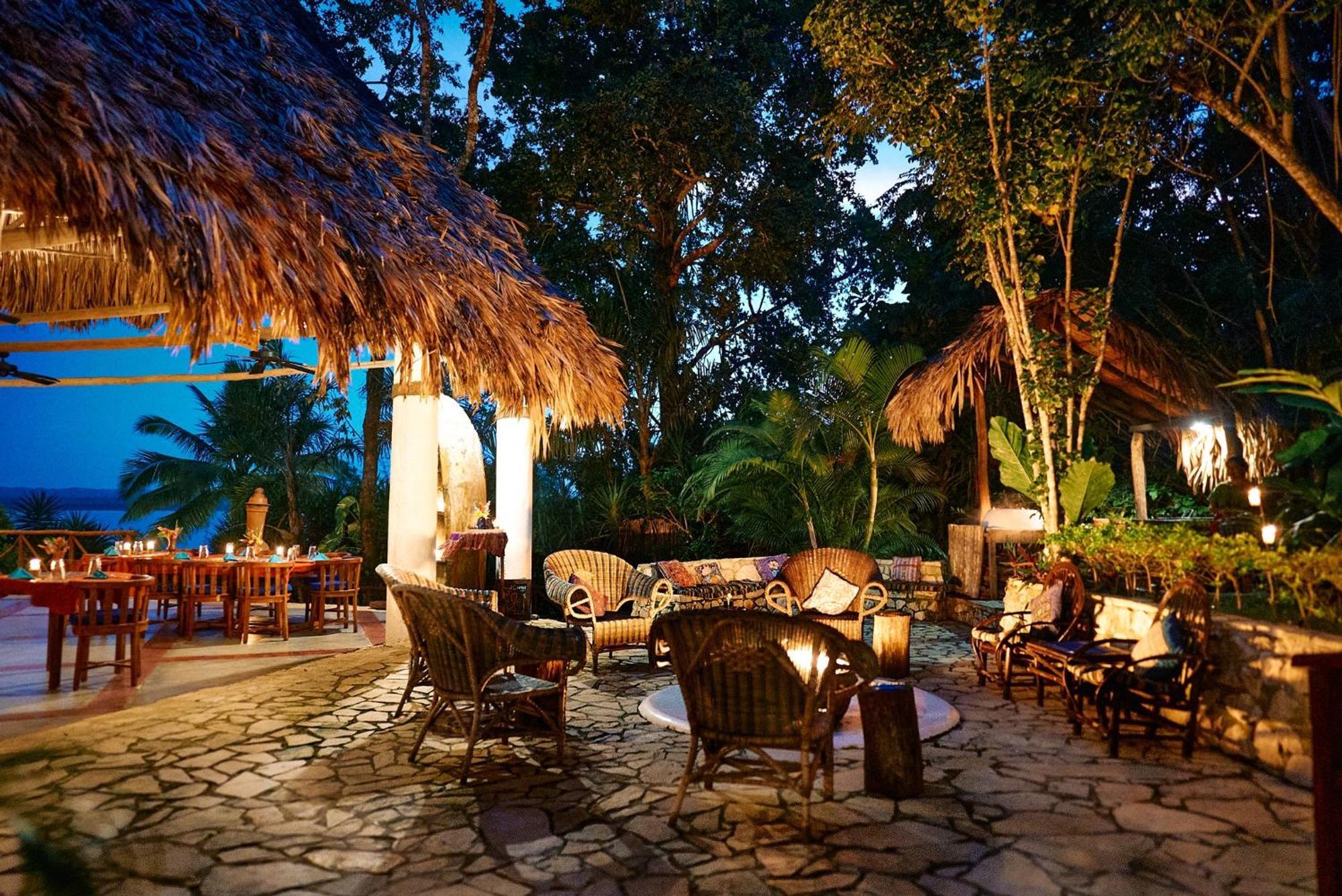 La Lancha By Francis Ford Coppola Villa El Remate Eksteriør billede